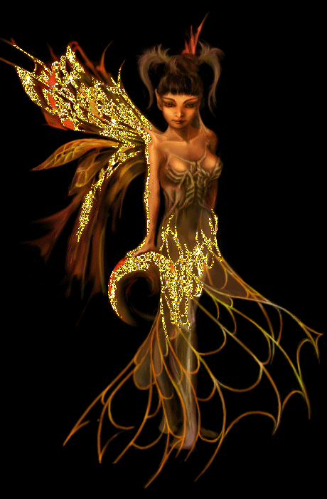 elfe doré